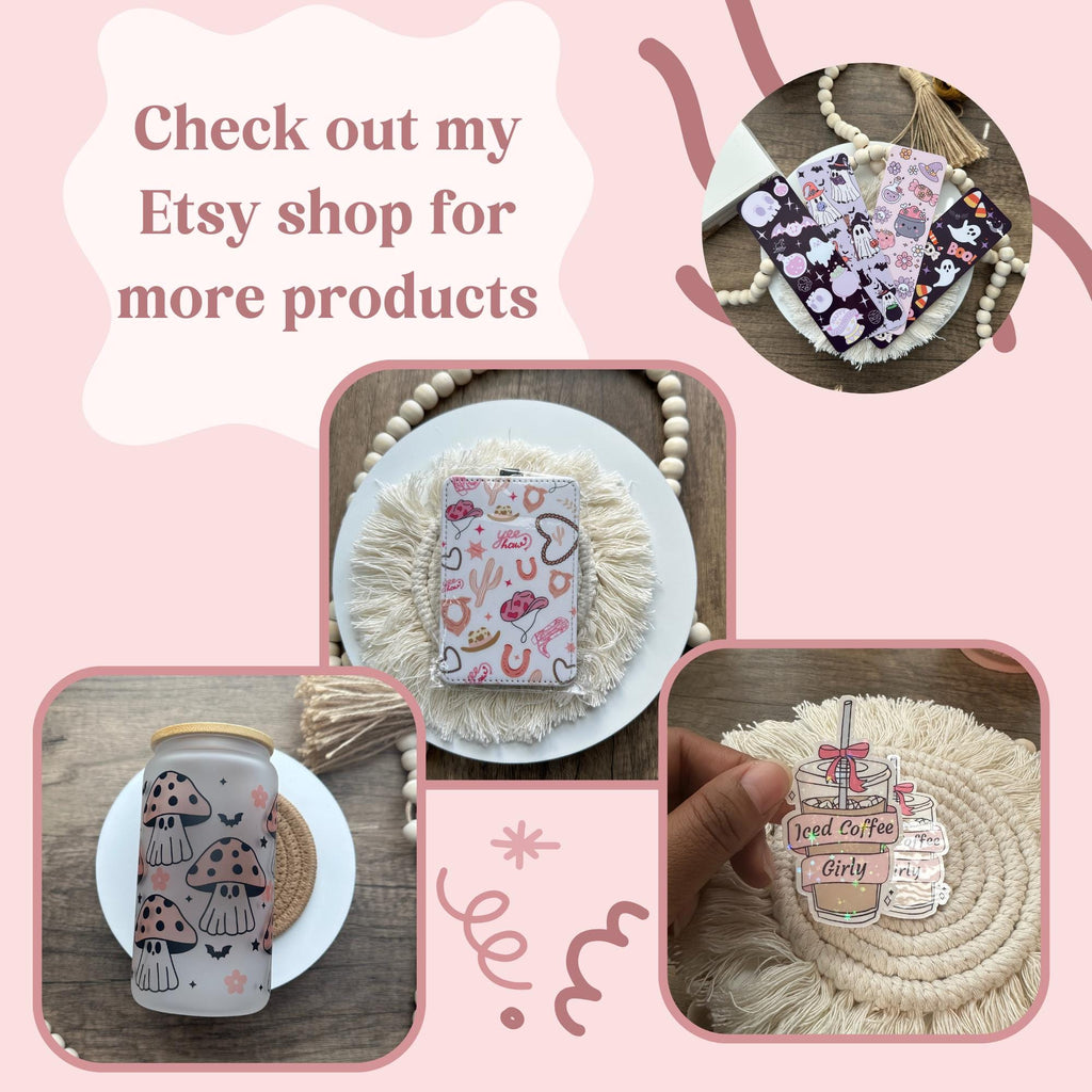 Chapstick Holder Keychain, Custom Lipstick Holder, Floral Lip Balm Keychain, Cute Keychain Gifts For Girls