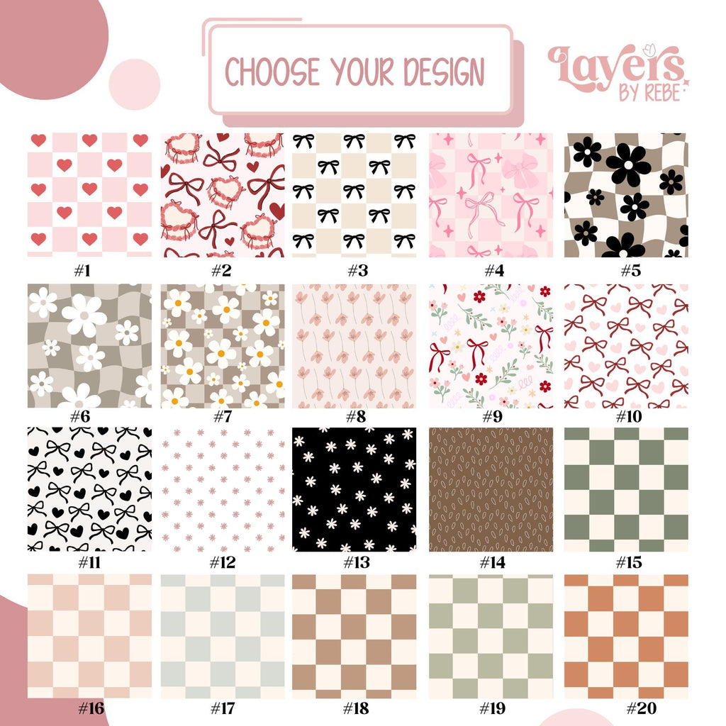 Custom Girly ID Badge Holder, Horizontal Personalized Badge Holder, Vertical Lanyard Accesssory, Cute Gifts For Teachers