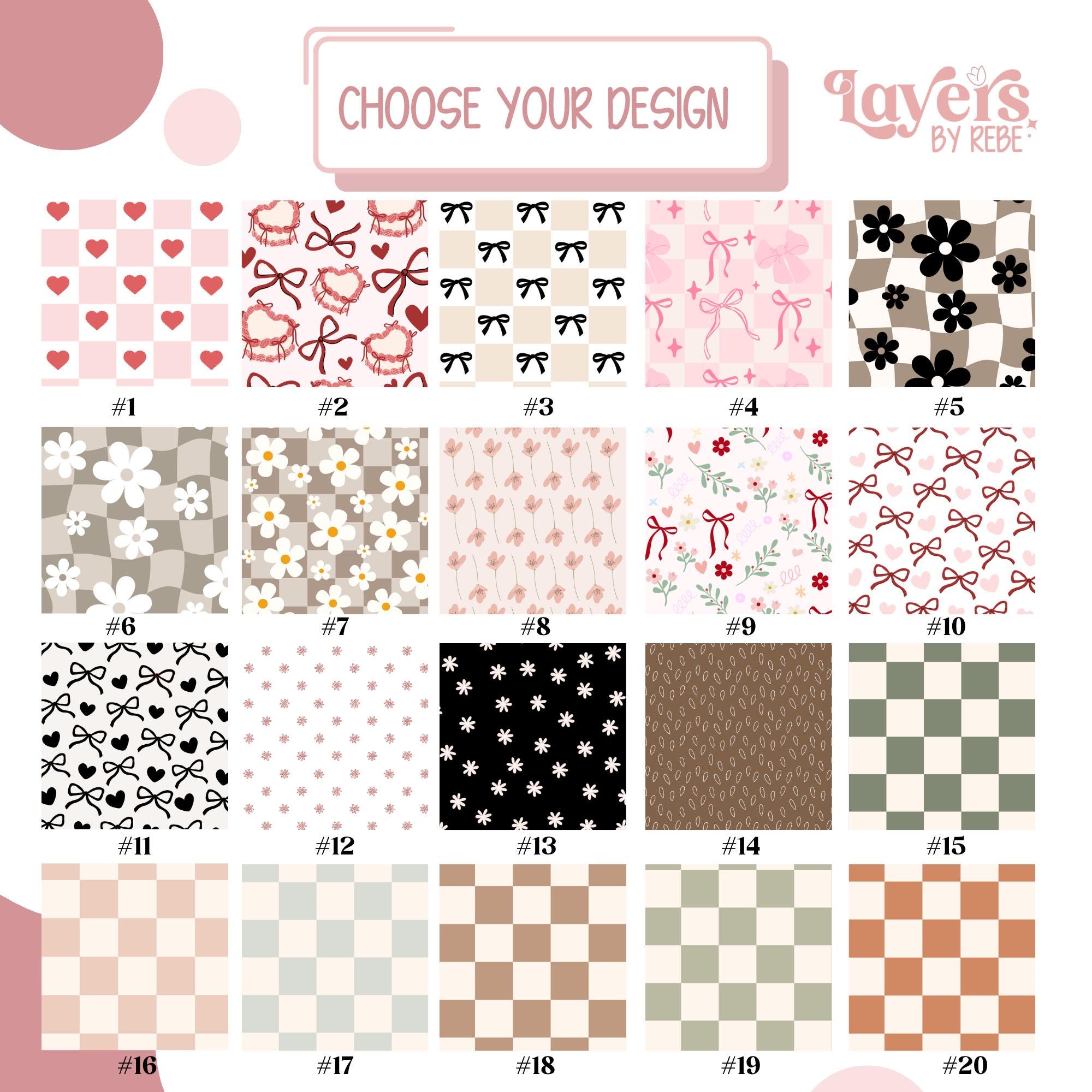 Custom Girly ID Badge Holder, Horizontal Personalized Badge Holder, Vertical Lanyard Accesssory, Cute Gifts For Teachers