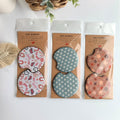 Neoprene Car Coasters Set Of Two