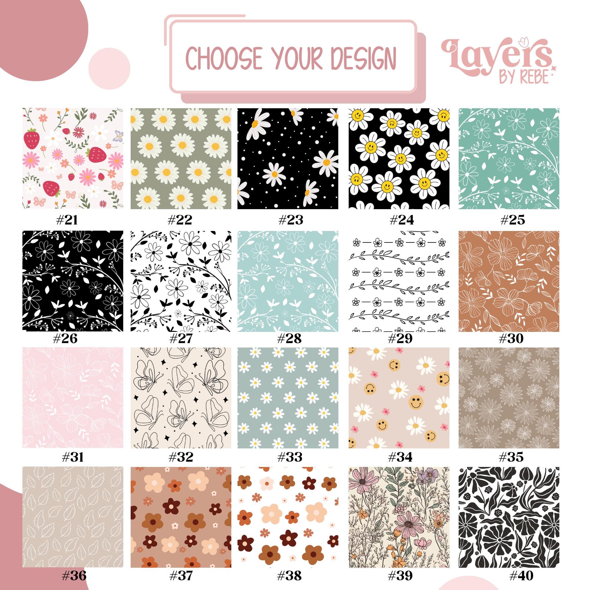 Chapstick Holder Keychain, Custom Lipstick Holder, Floral Lip Balm Keychain, Cute Keychain Gifts For Girls